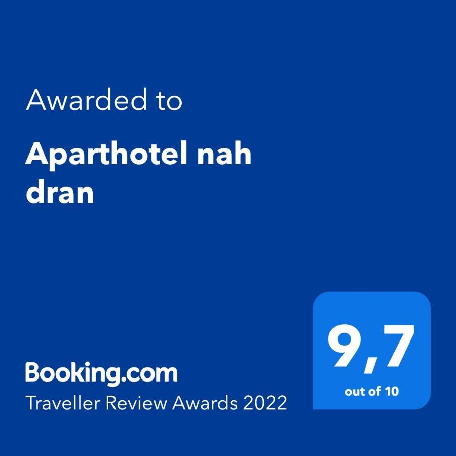 Aparthotel Nah Dran 딩골핑 외부 사진