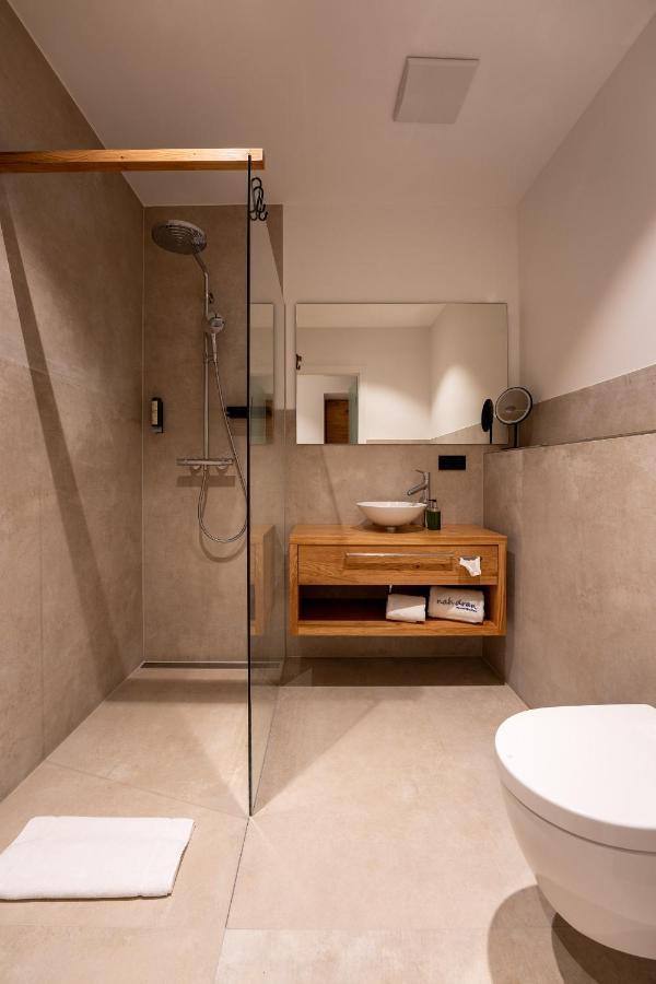 Aparthotel Nah Dran 딩골핑 외부 사진